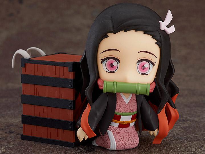 Nendoroid #1194 Nezuko Kamado Demon Slayer Kimetsu No Yaiba