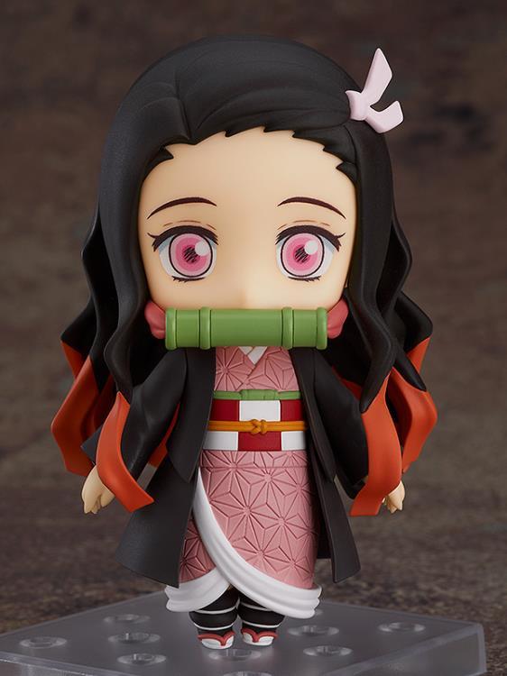 Nendoroid #1194 Nezuko Kamado Demon Slayer Kimetsu No Yaiba
