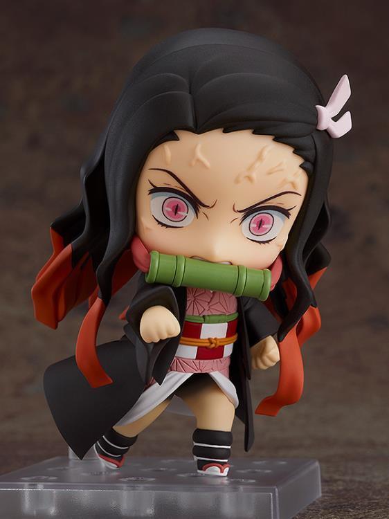 Nendoroid #1194 Nezuko Kamado Demon Slayer Kimetsu No Yaiba
