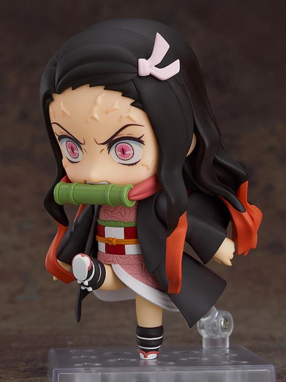 Nendoroid #1194 Nezuko Kamado Demon Slayer Kimetsu No Yaiba