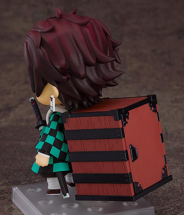 Nendoroid #1194 Nezuko Kamado Demon Slayer Kimetsu No Yaiba