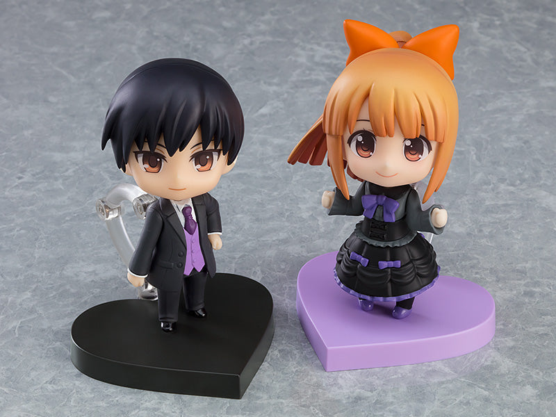 Nendoroid More Heart Base 1 Piece