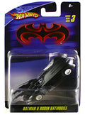 Hot Wheels Batman & Robin Batmobile