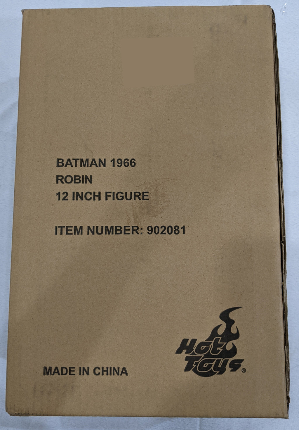 Hot Toys 1/6 Batman (1966) Robin Sixth Scale Figure MMS219
