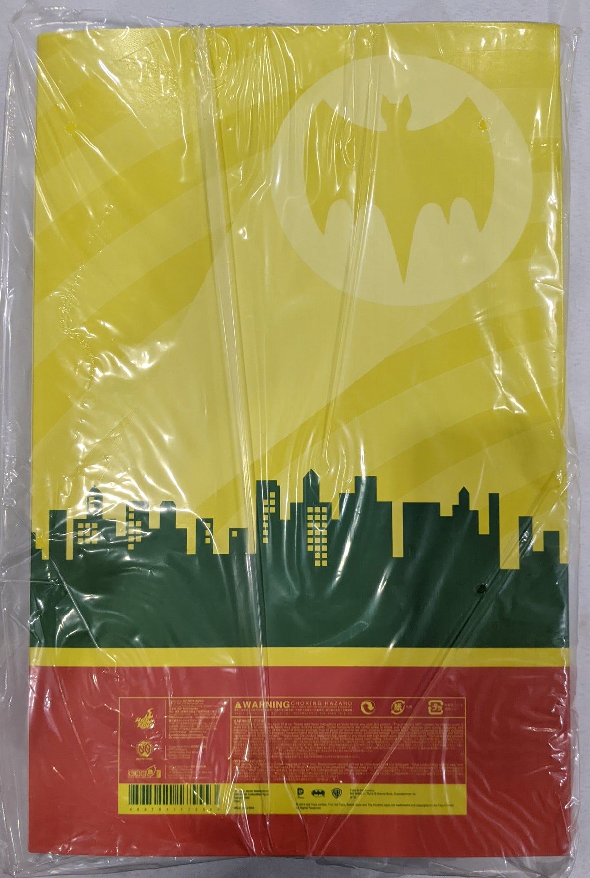 Hot Toys 1/6 Batman (1966) Robin Sixth Scale Figure MMS219