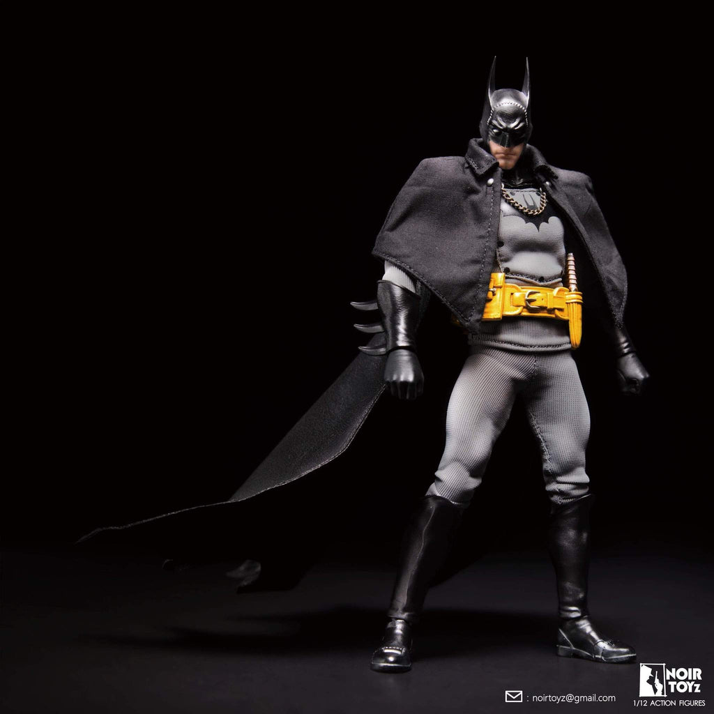 Noir Toyz 1/12 The Great Detective is Back (19th Century Dark Knight Batman) Deluxe Version Figure
