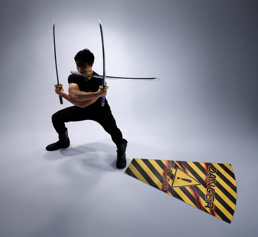 Bandai PROPLICA One Piece Roronoa Zoro Three Sword Style (Wado Ichimonji, Sandai Kitetsu, Enma) Set of 3