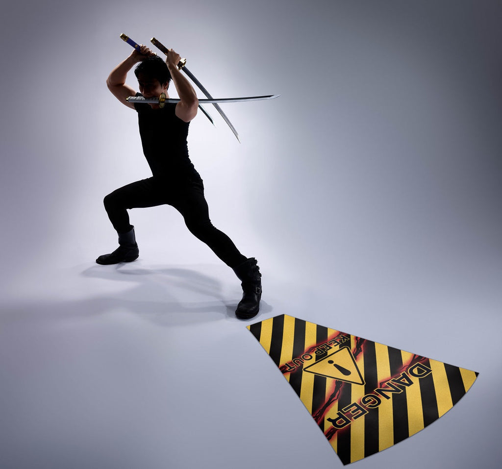 Bandai PROPLICA One Piece Roronoa Zoro Three Sword Style (Wado Ichimonji, Sandai Kitetsu, Enma) Set of 3