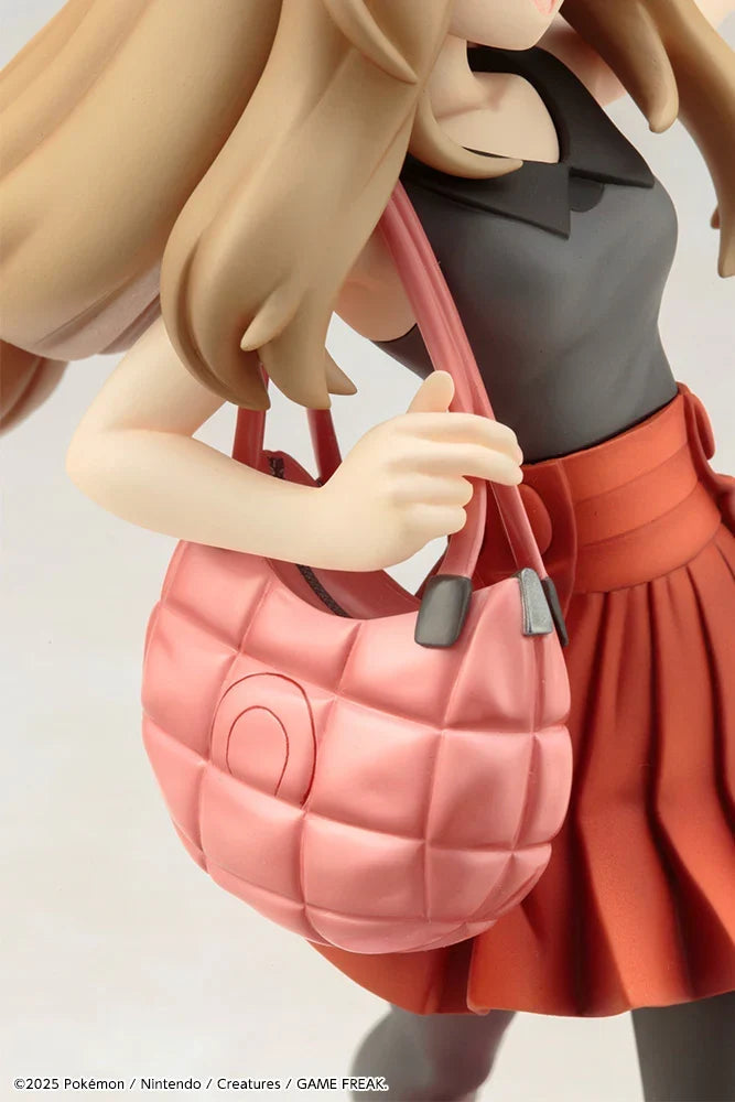 Kotobukiya 1/8 ArtFXJ Pokemon Serena with Fennekin Scale Figure Statue PV297