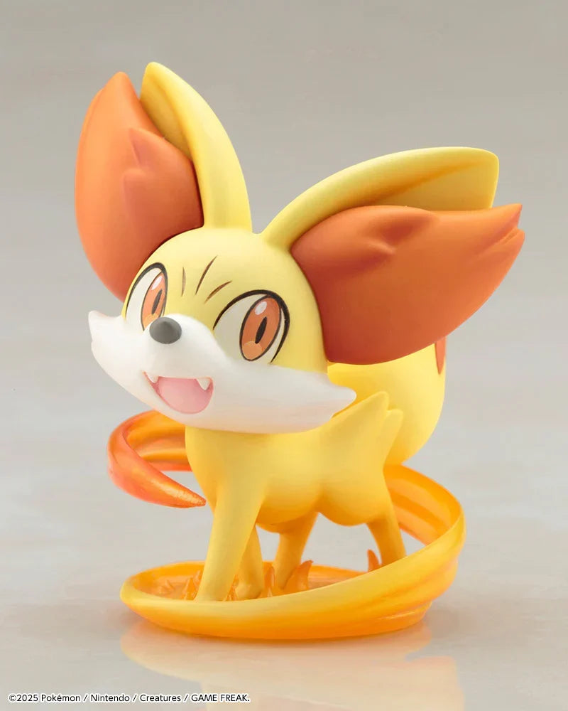 Kotobukiya 1/8 ArtFXJ Pokemon Serena with Fennekin Scale Figure Statue PV297