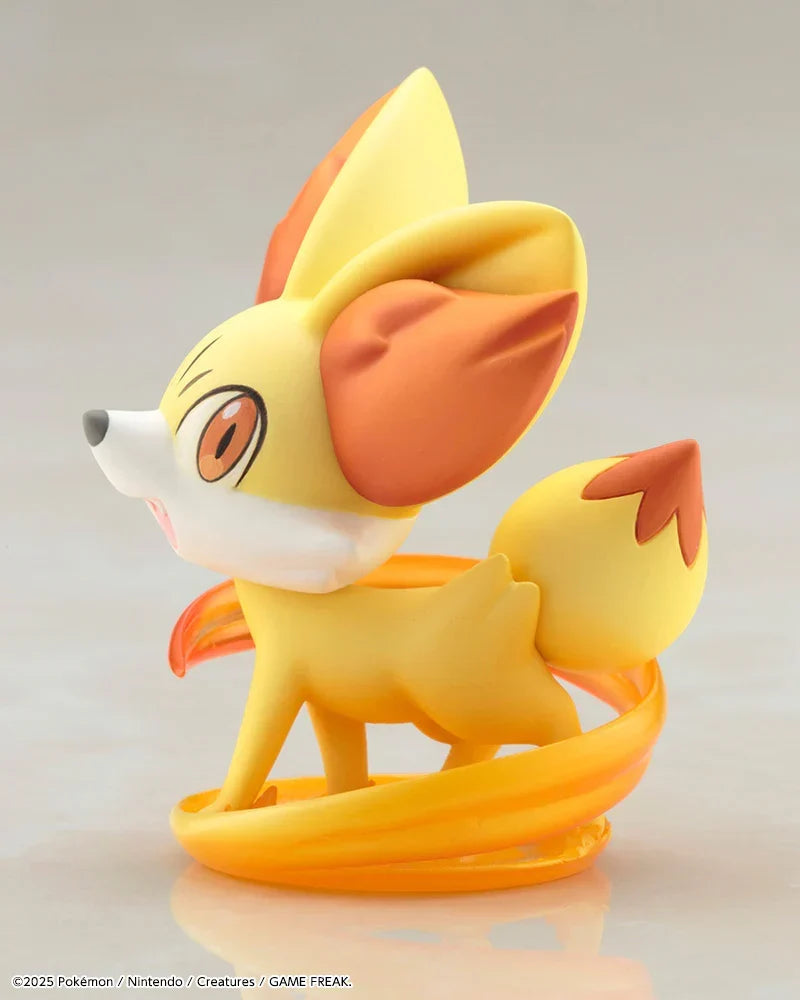 Kotobukiya 1/8 ArtFXJ Pokemon Serena with Fennekin Scale Figure Statue PV297