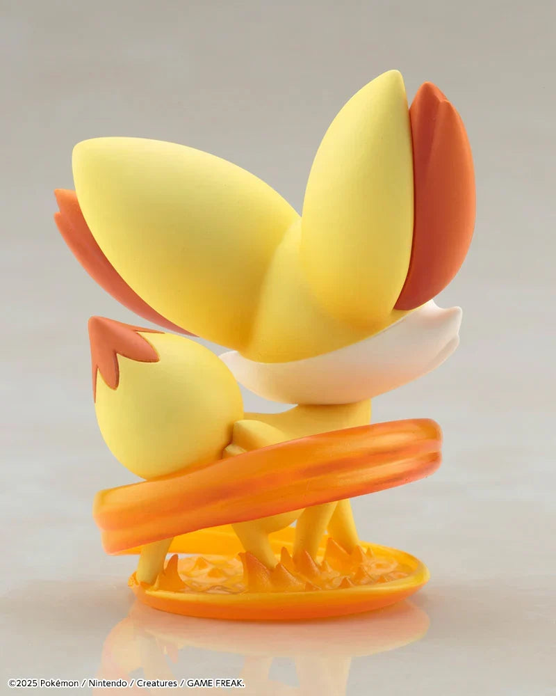 Kotobukiya 1/8 ArtFXJ Pokemon Serena with Fennekin Scale Figure Statue PV297