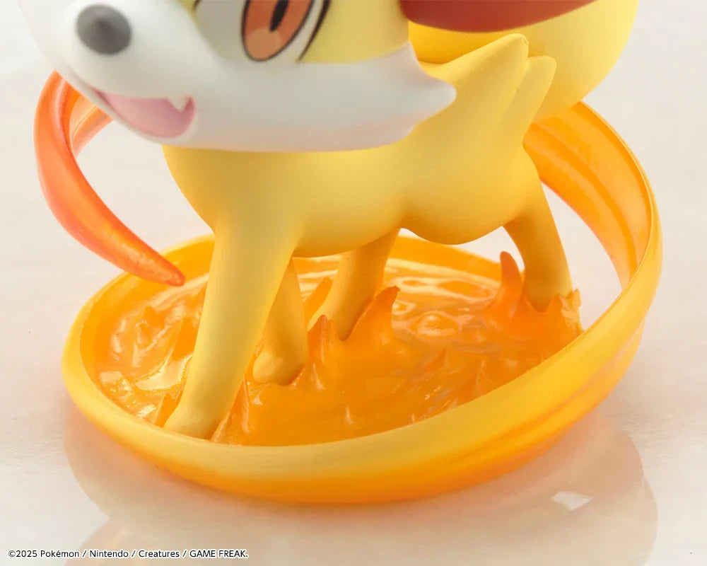 Kotobukiya 1/8 ArtFXJ Pokemon Serena with Fennekin Scale Figure Statue PV297