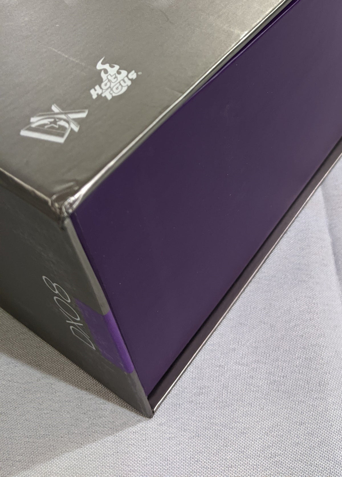 Hot Toys 1/6 1989 Batman The Joker Movie Masterpiece Sixth Scale Figure DX08 *Open Box*