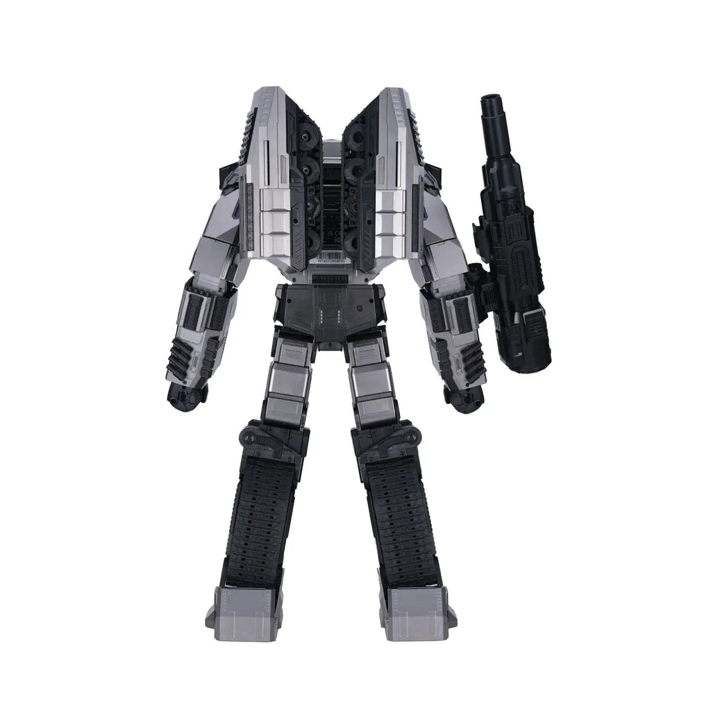 Robosen Transformers Megatron Flagship Limited Edition Auto-Converting Robot Figure