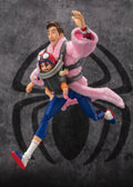 S.H. Figuarts Spider-Man: Across the Spider-Verse Peter B. Parker and Mayday Parker