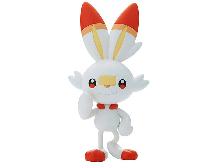 Bandai Quick Model #05 Pokemon Scorbunny Model Kit