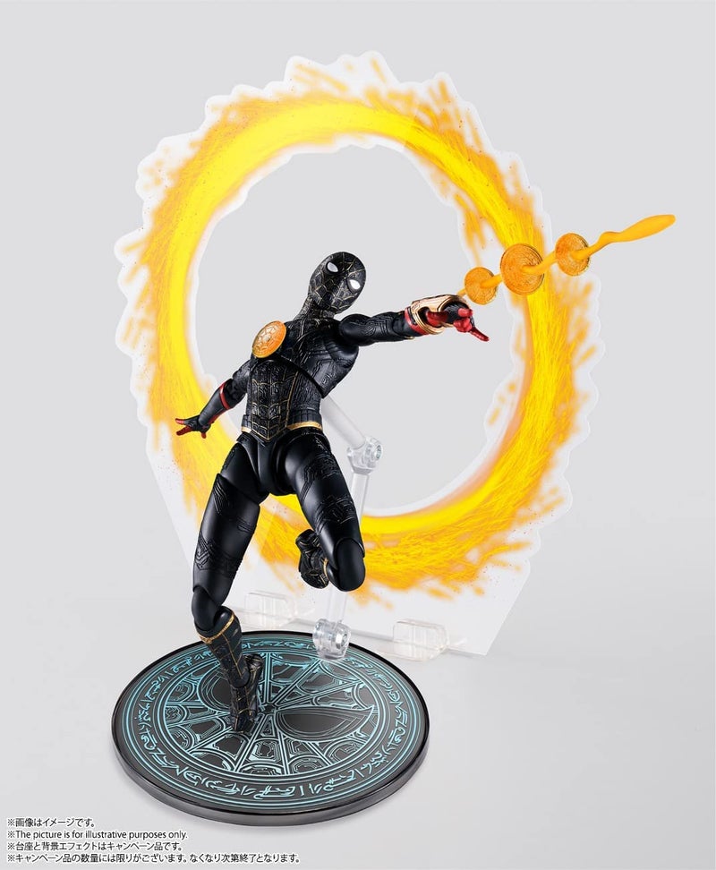S.H. Figuarts Spiderman No Way Home Bonus Base