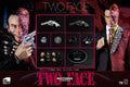 Toyz Trubo Studio 1/6 Batman Forever Two Face Harvey Dent Sixth Scale Figure TTS-001