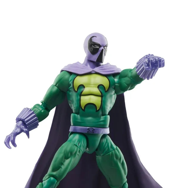 Marvel Legends Vintage Retro Series Spider-Man Marvel's Prowler Action Figure