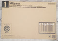 S.H. Figuarts Dragon Ball Z Super Saiyan Son Goku and Super Saiyan 2 Son Gohan Action Figure SDCC 2023 Exclusive